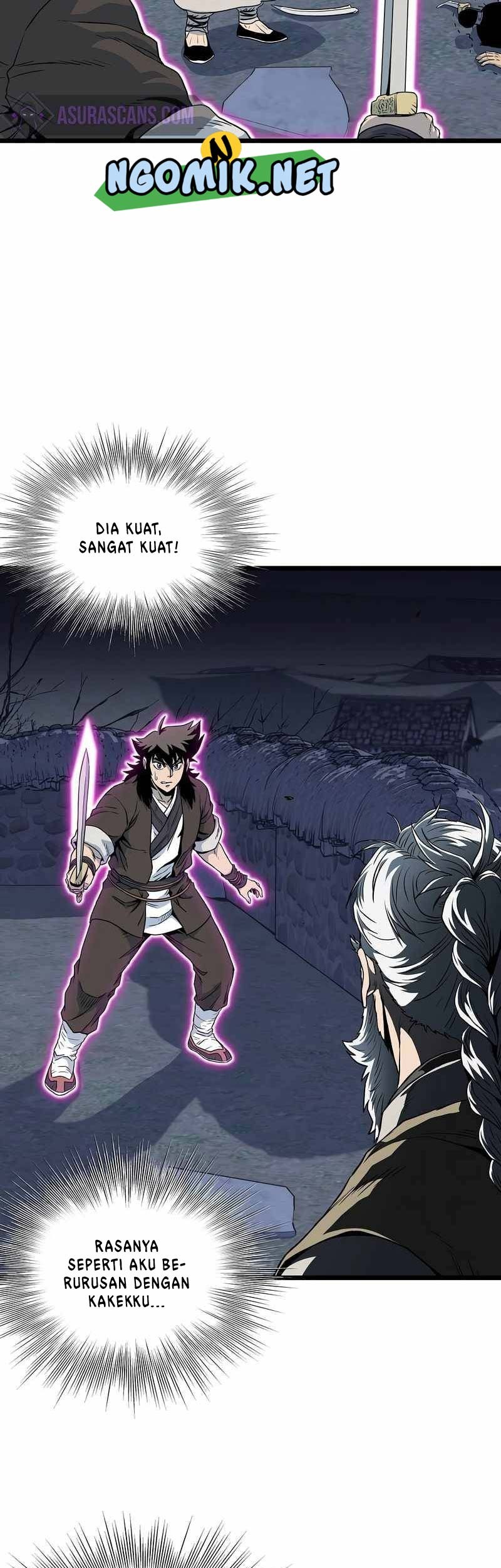 Murim Login Chapter 115 Gambar 12