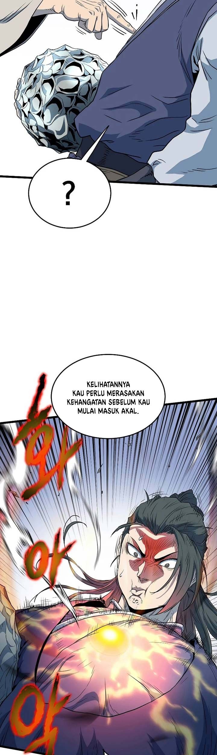 Murim Login Chapter 114 Gambar 26