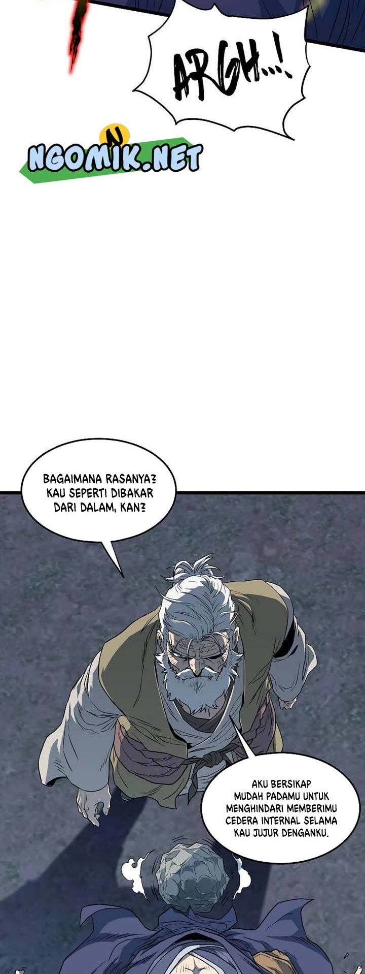 Murim Login Chapter 114 Gambar 27