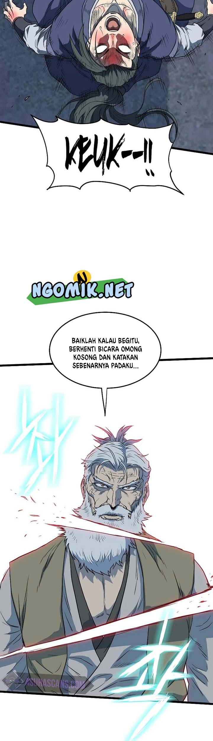 Murim Login Chapter 114 Gambar 28