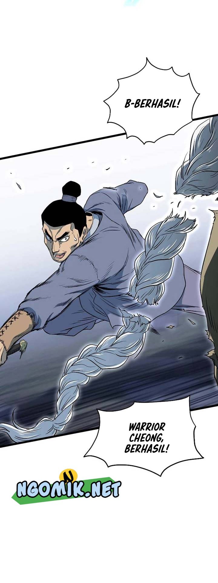 Murim Login Chapter 114 Gambar 29