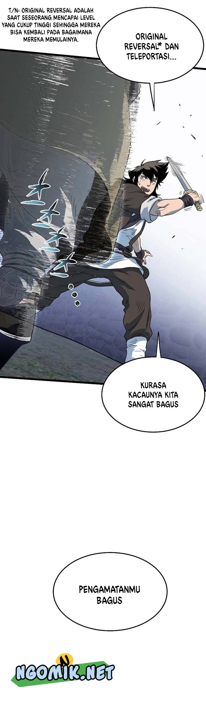 Murim Login Chapter 114 Gambar 30