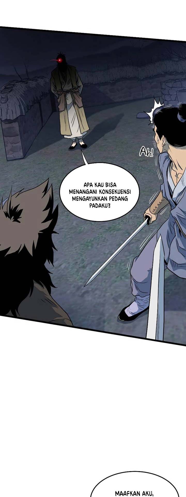 Murim Login Chapter 114 Gambar 31