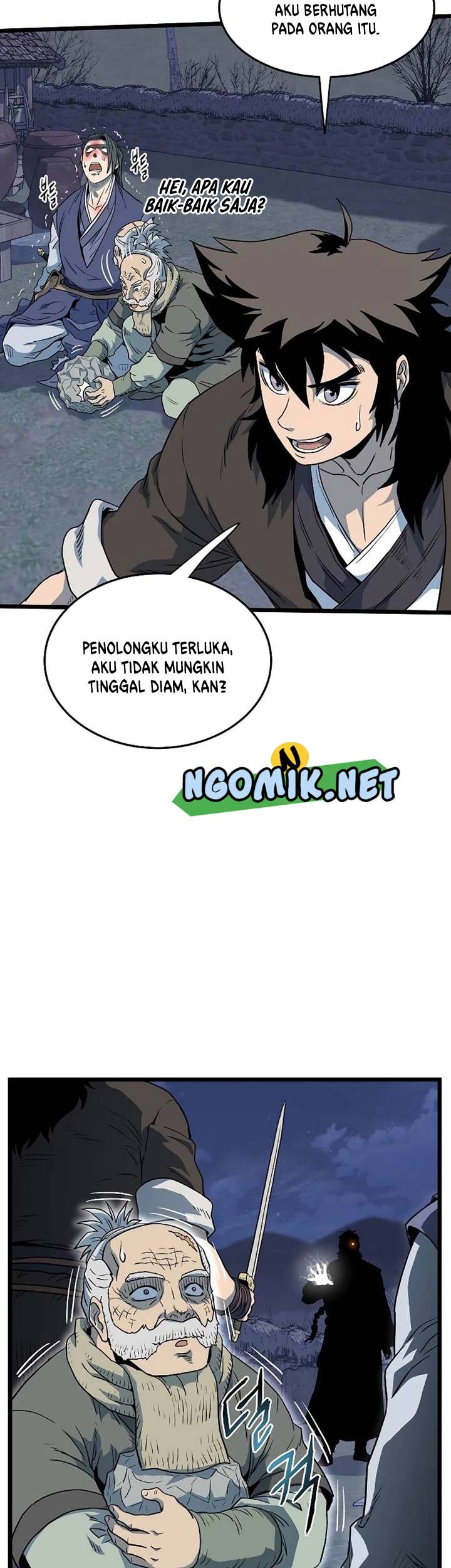 Murim Login Chapter 114 Gambar 32