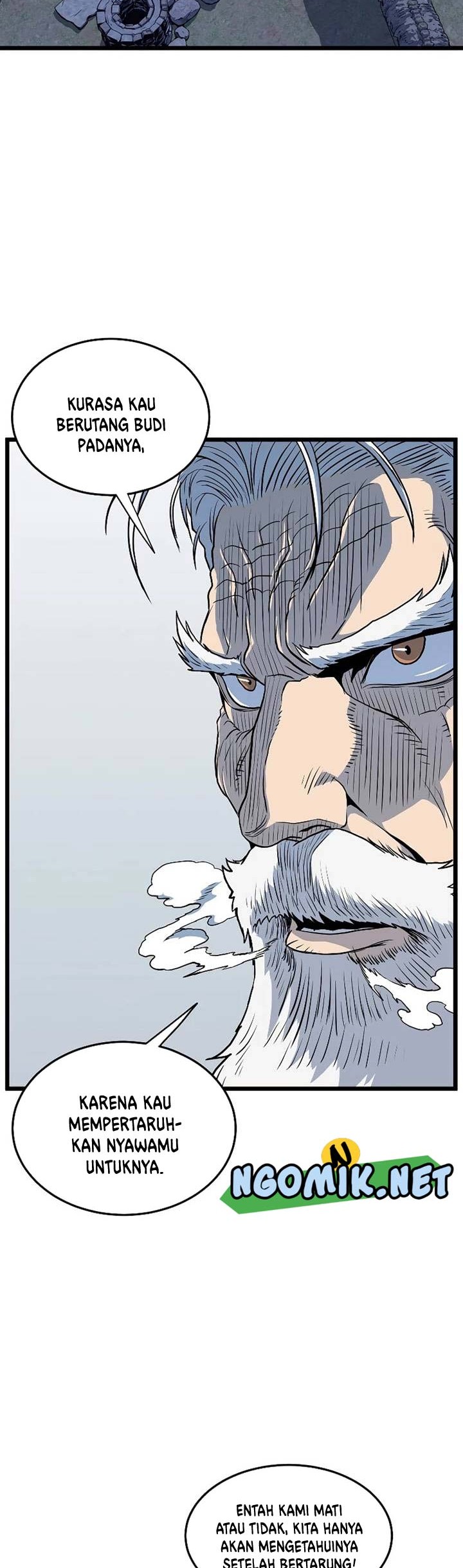 Murim Login Chapter 114 Gambar 35