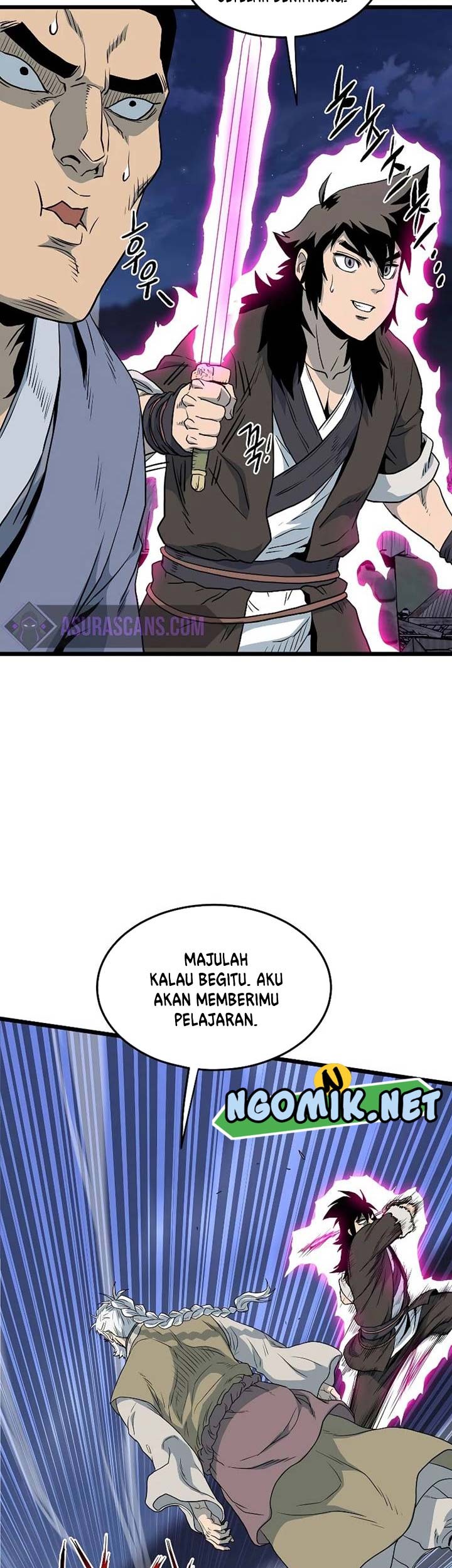 Murim Login Chapter 114 Gambar 36