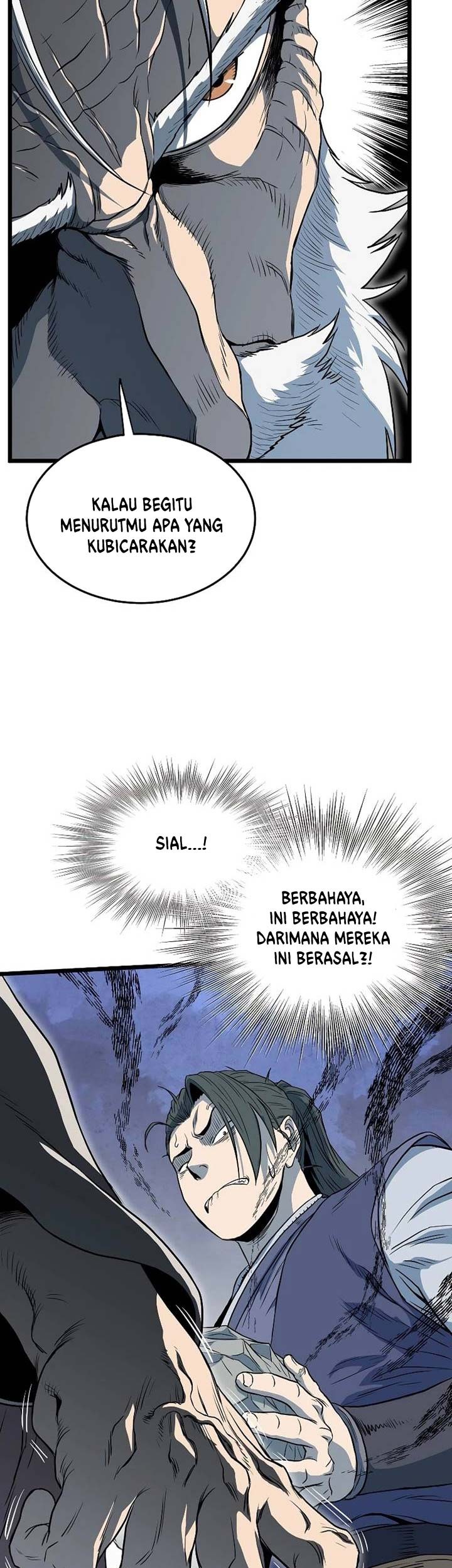 Murim Login Chapter 114 Gambar 18