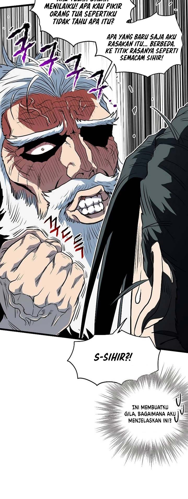 Murim Login Chapter 114 Gambar 21