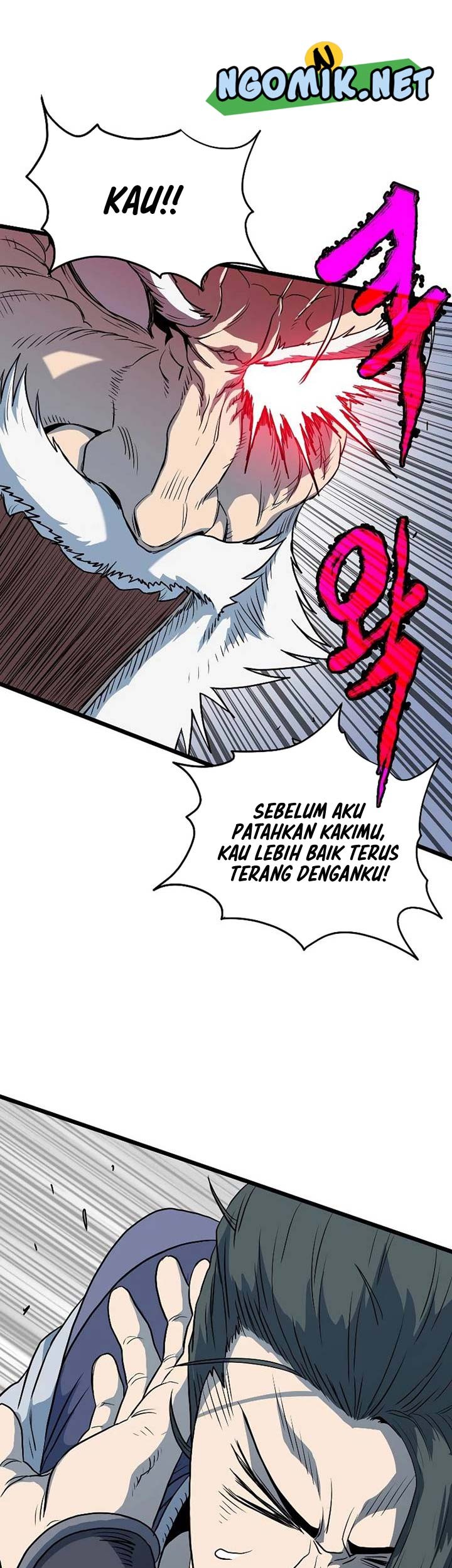 Murim Login Chapter 114 Gambar 22