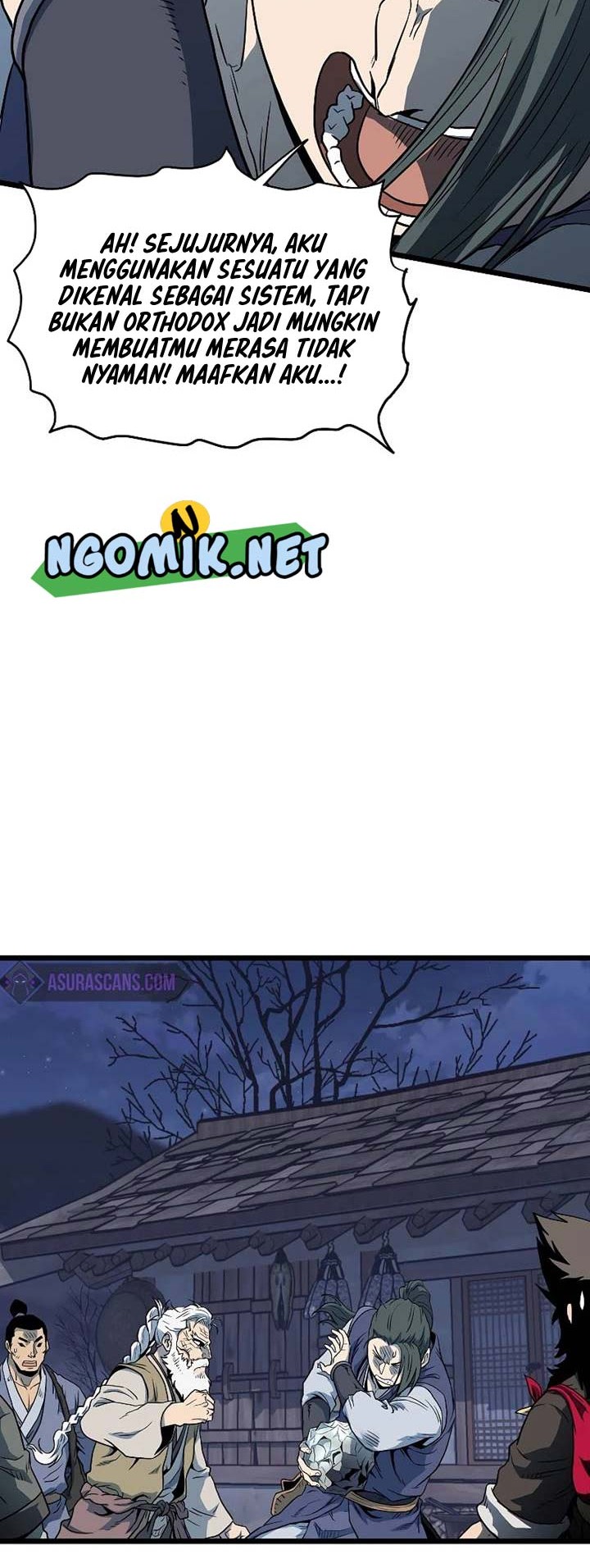 Murim Login Chapter 114 Gambar 23