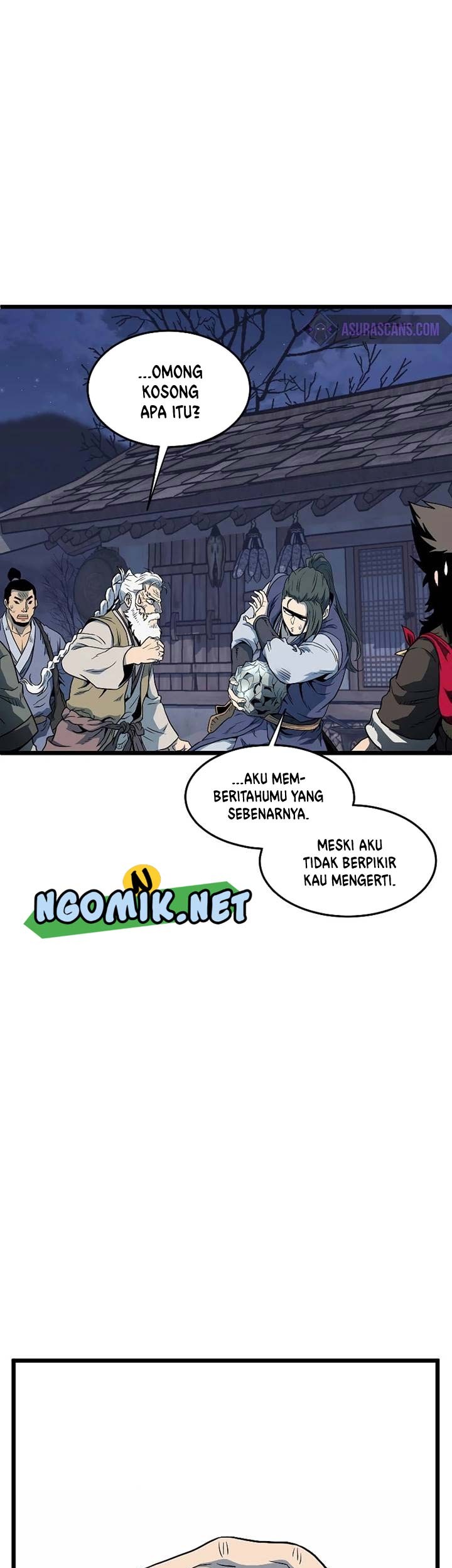 Murim Login Chapter 114 Gambar 24