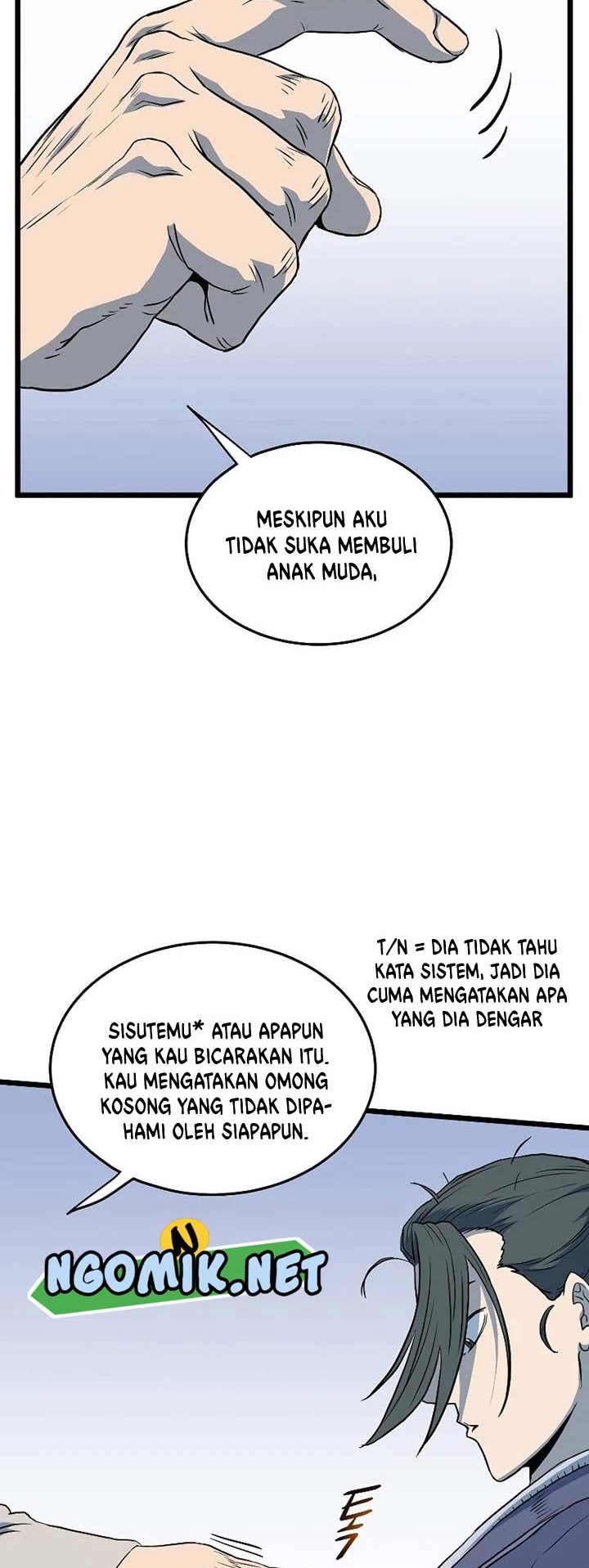 Murim Login Chapter 114 Gambar 25
