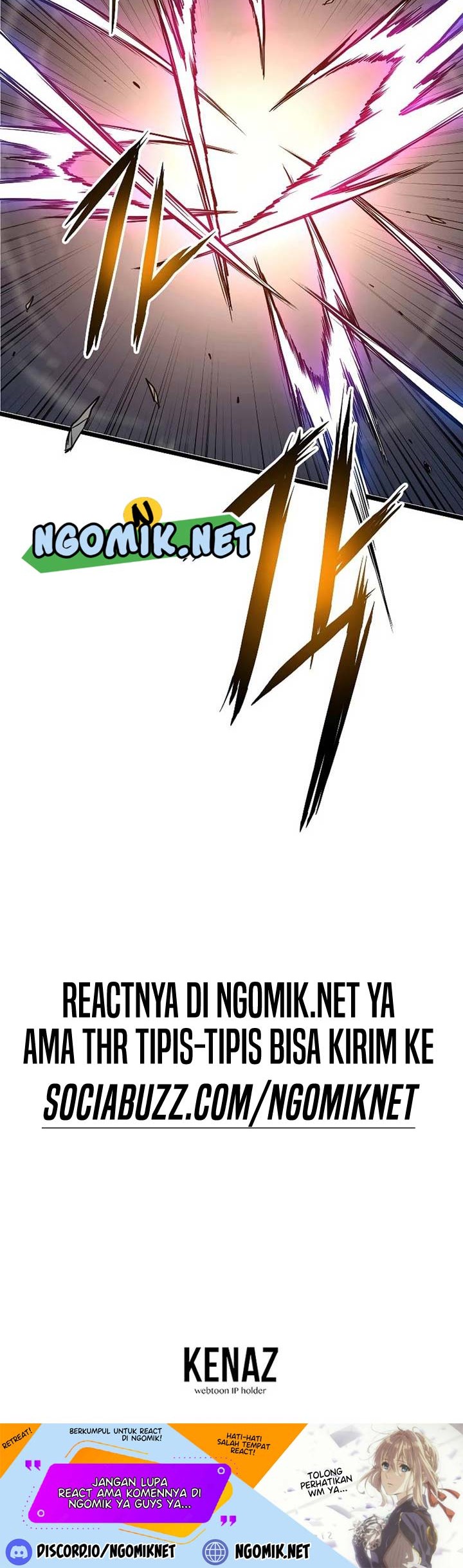 Murim Login Chapter 114 Gambar 39