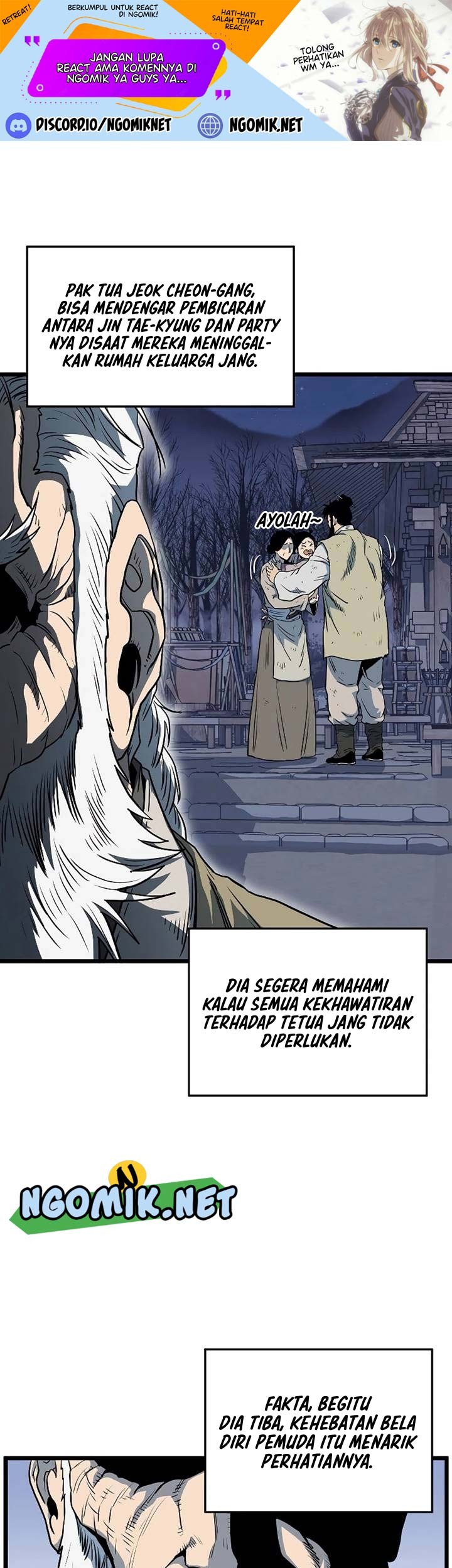 Manhwa Murim Login Chapter 114 gambar nomor 2