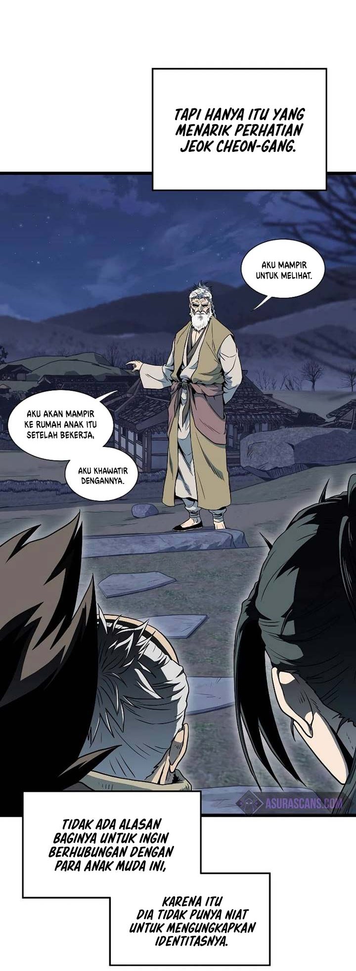 Murim Login Chapter 114 Gambar 5