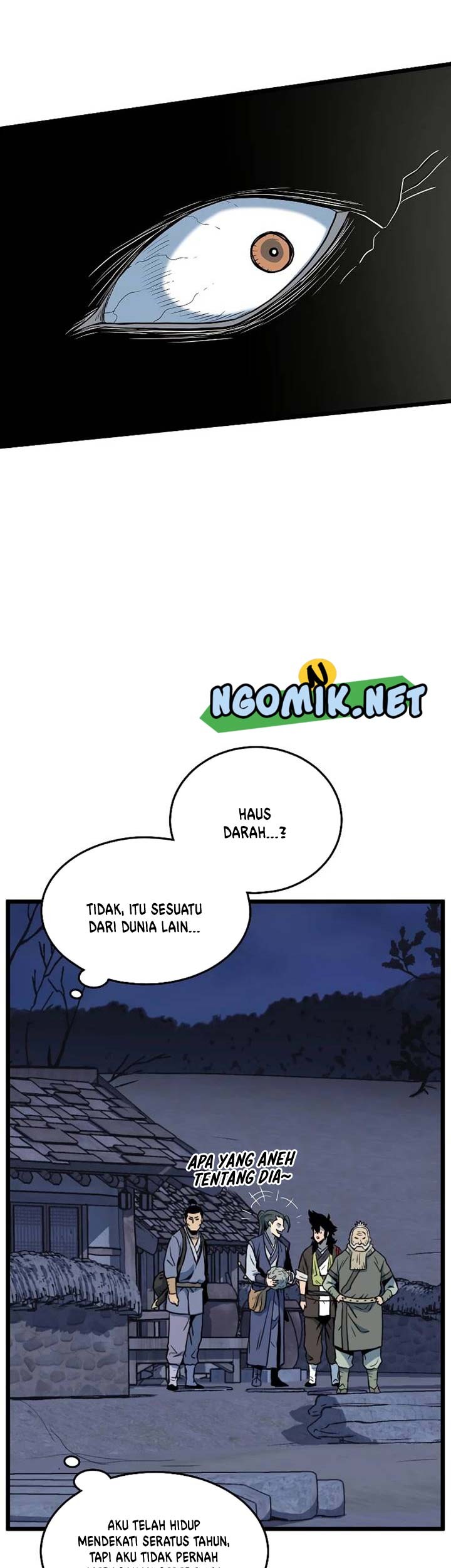 Murim Login Chapter 114 Gambar 8