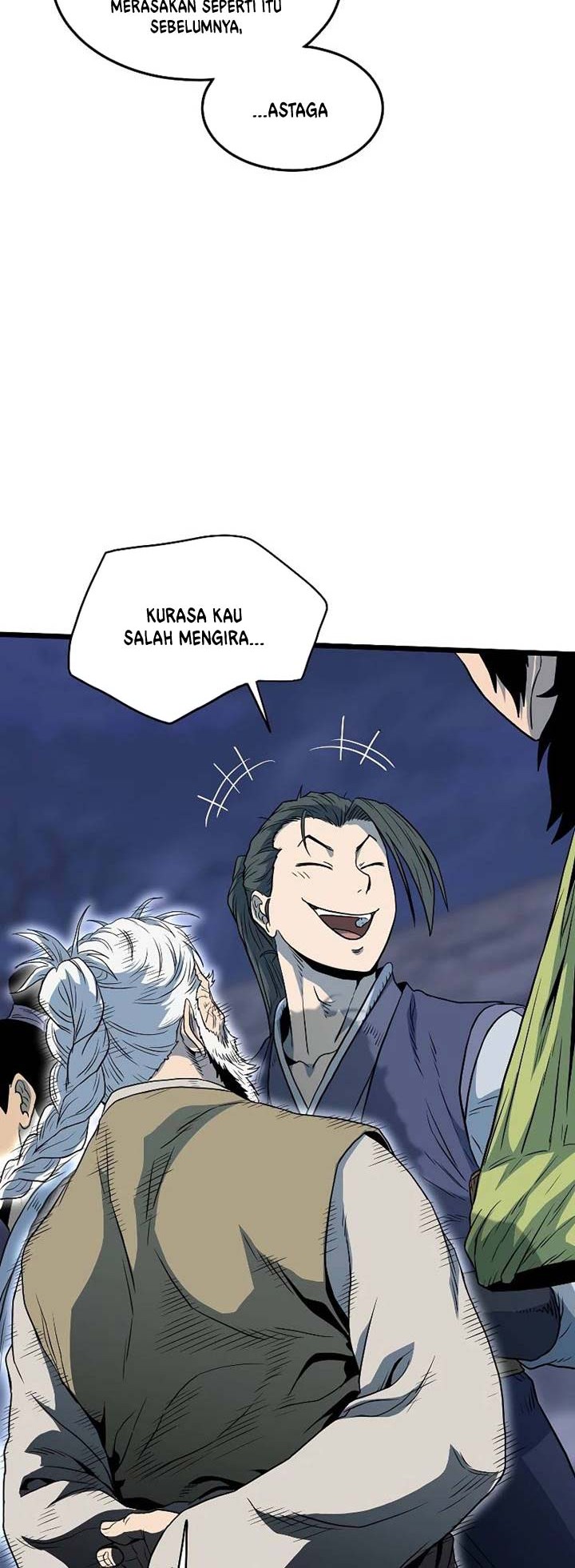 Murim Login Chapter 114 Gambar 9