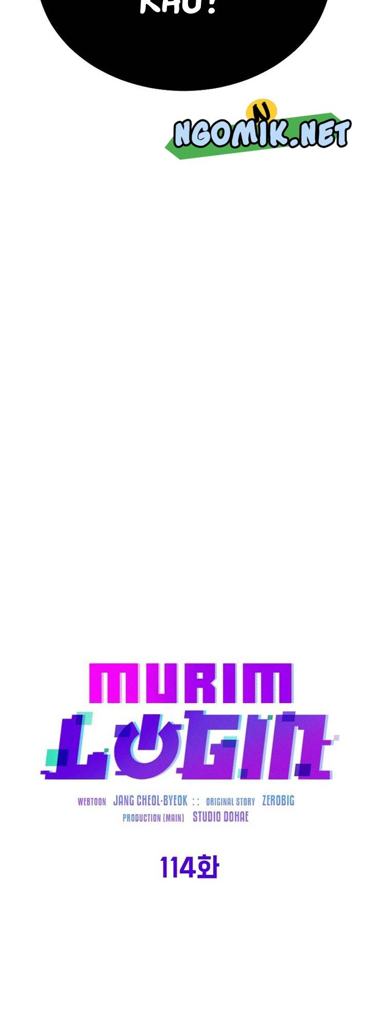 Murim Login Chapter 114 Gambar 11