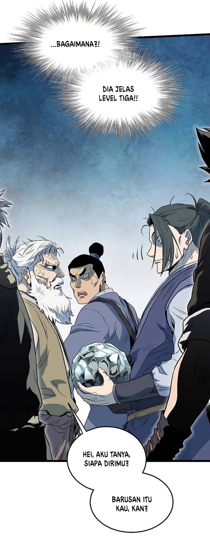 Murim Login Chapter 114 Gambar 15