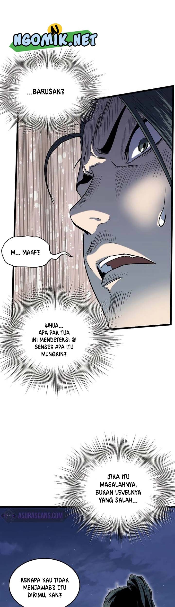 Murim Login Chapter 114 Gambar 16