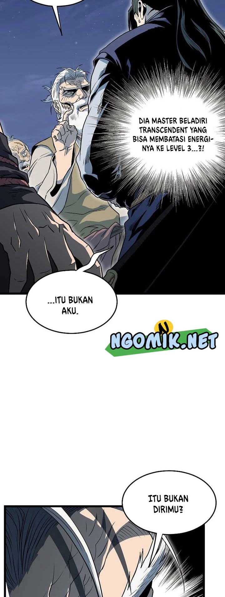 Murim Login Chapter 114 Gambar 17