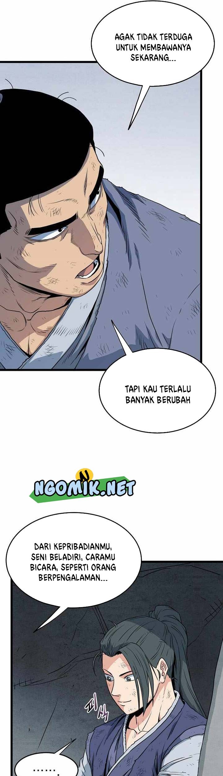 Murim Login Chapter 105 Gambar 26