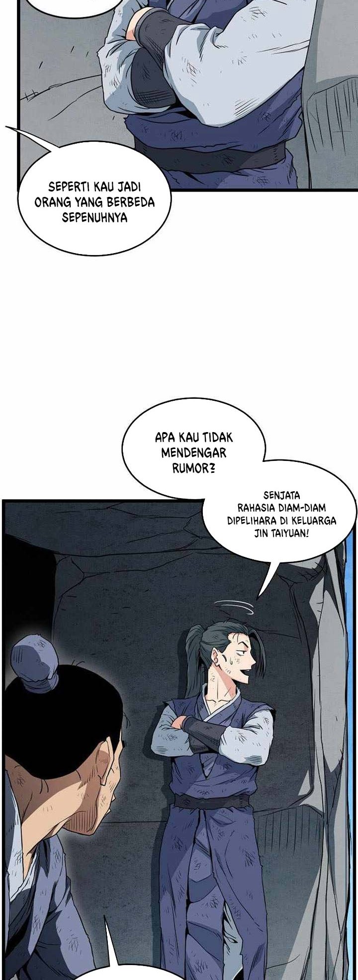 Murim Login Chapter 105 Gambar 27