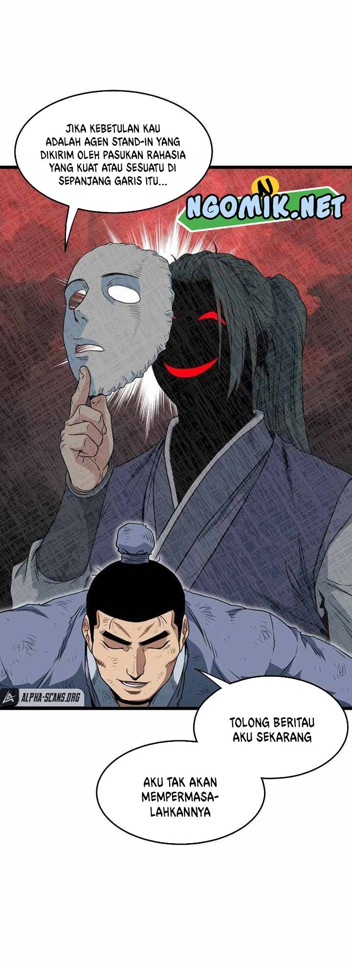 Murim Login Chapter 105 Gambar 29