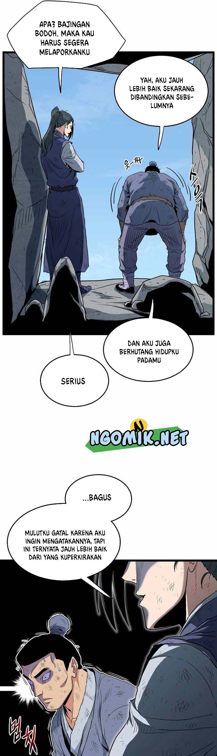 Murim Login Chapter 105 Gambar 30