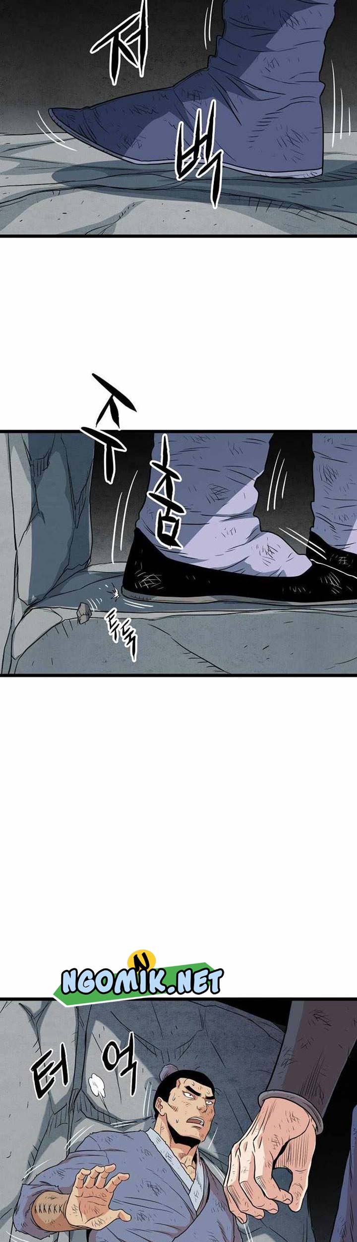 Murim Login Chapter 105 Gambar 32