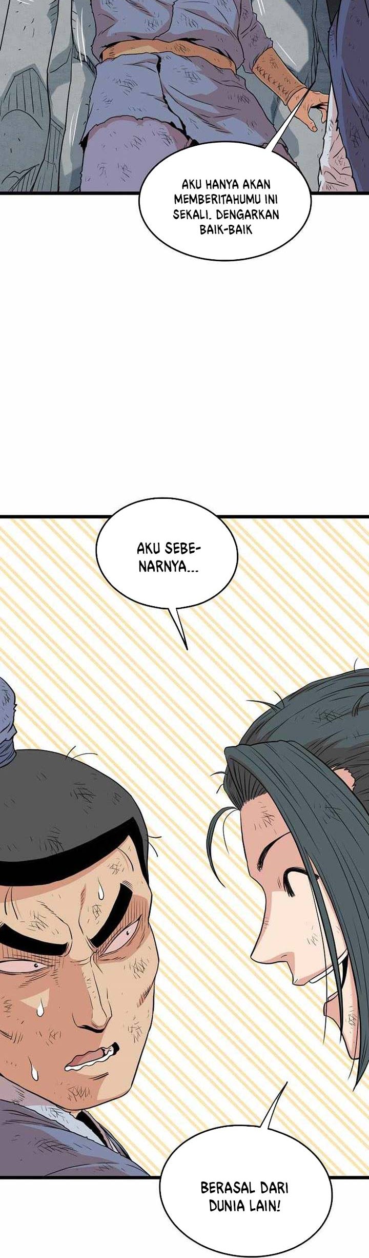 Murim Login Chapter 105 Gambar 33