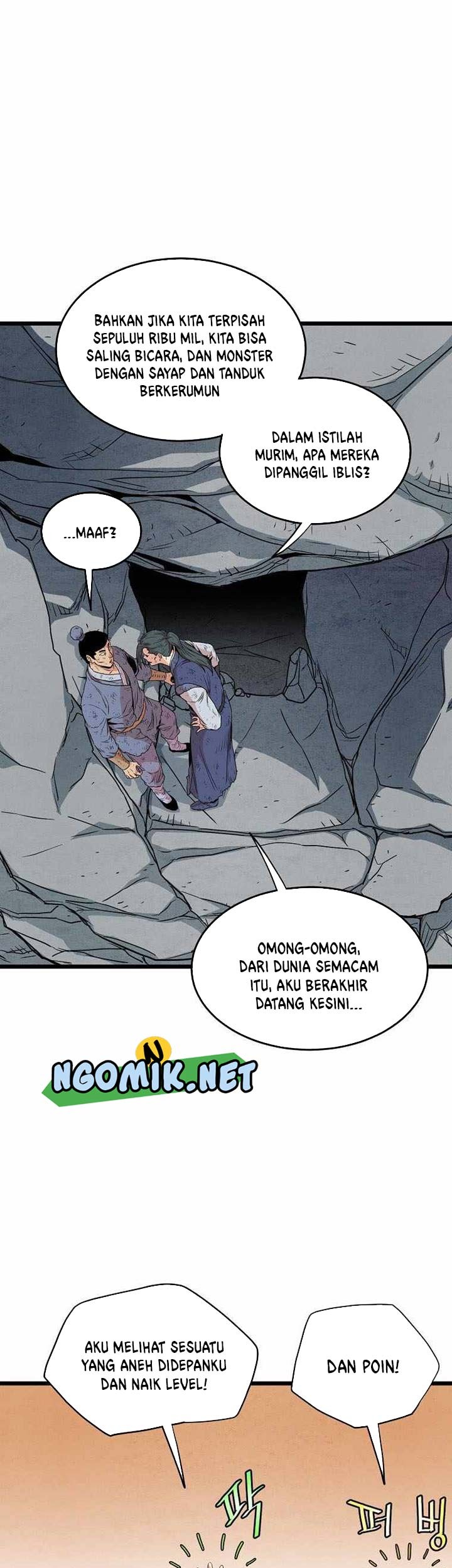 Murim Login Chapter 105 Gambar 34