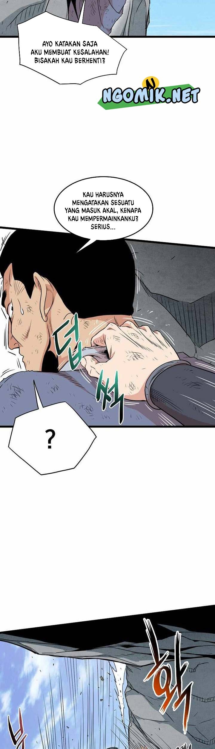 Murim Login Chapter 105 Gambar 36