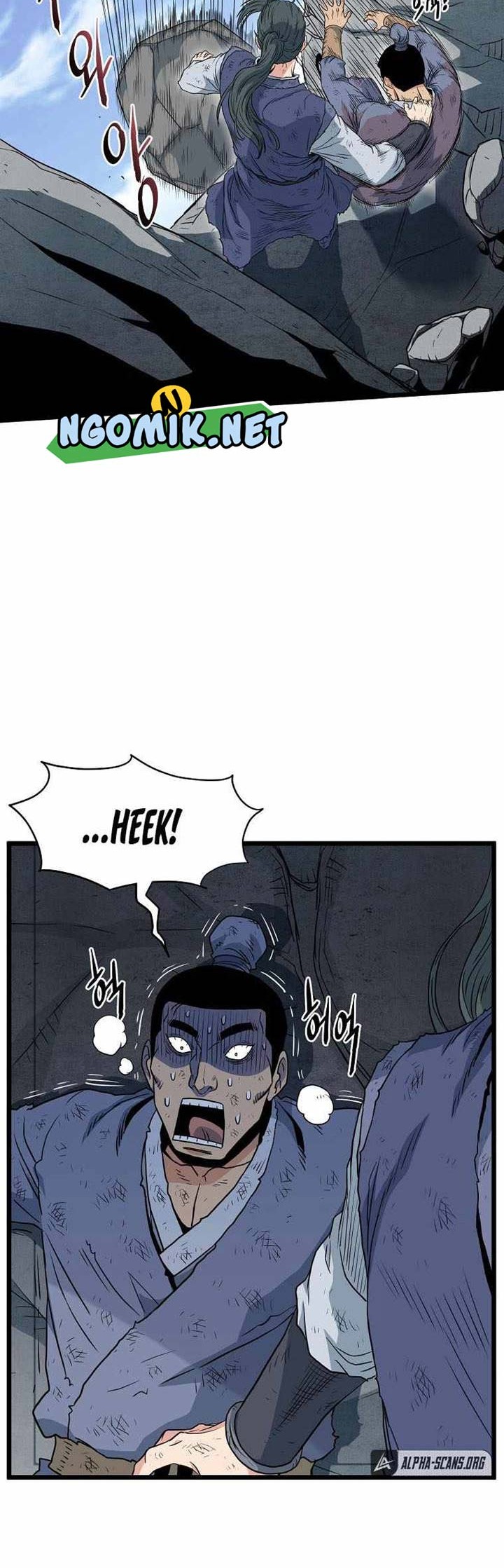 Murim Login Chapter 105 Gambar 37