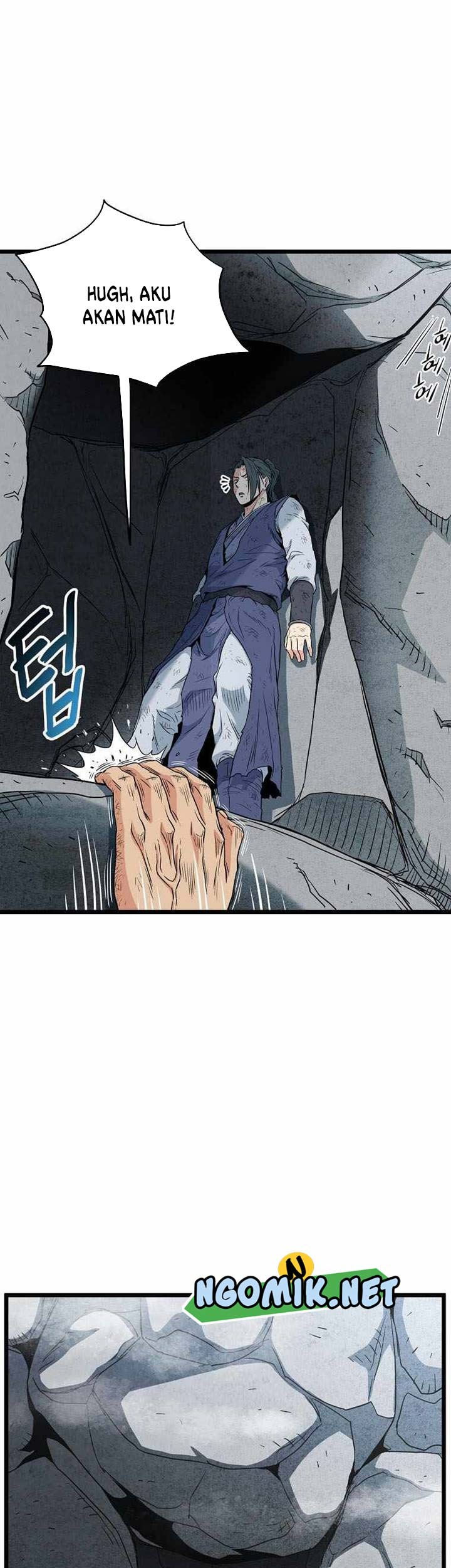 Murim Login Chapter 105 Gambar 18