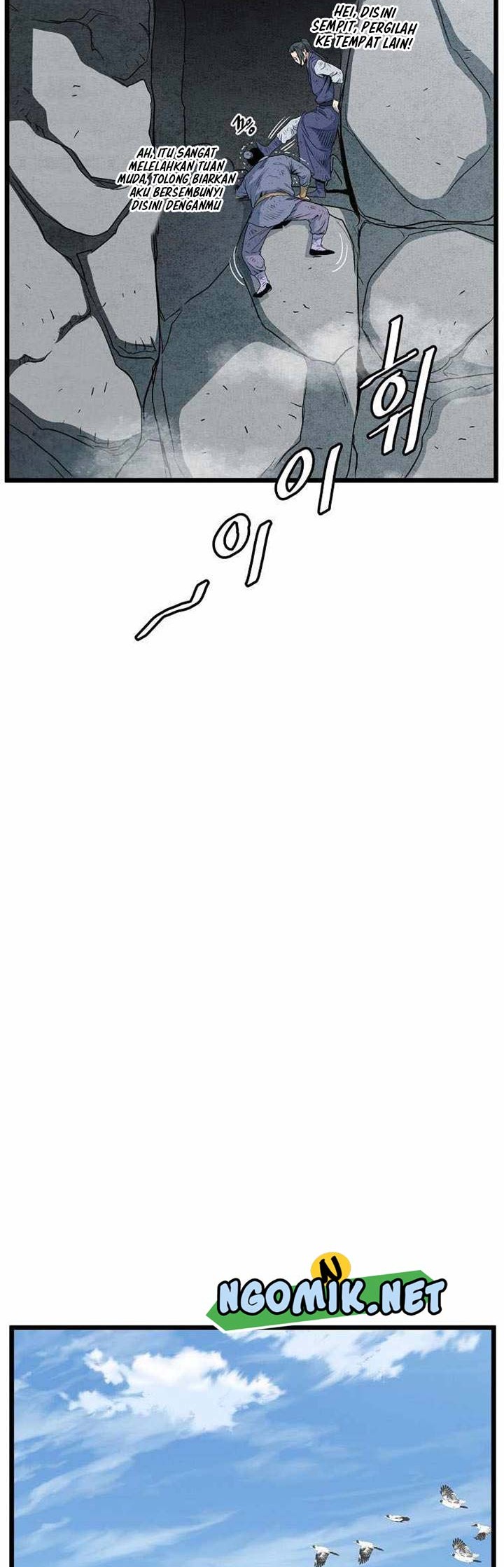 Murim Login Chapter 105 Gambar 19