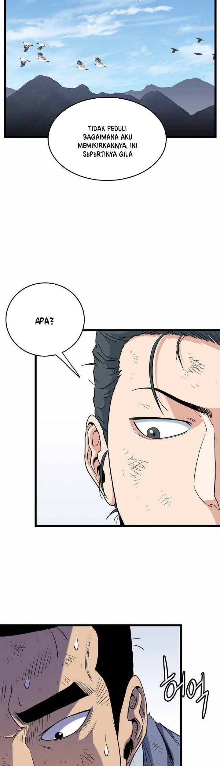 Murim Login Chapter 105 Gambar 20