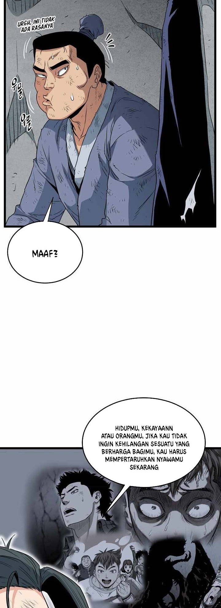 Murim Login Chapter 105 Gambar 23