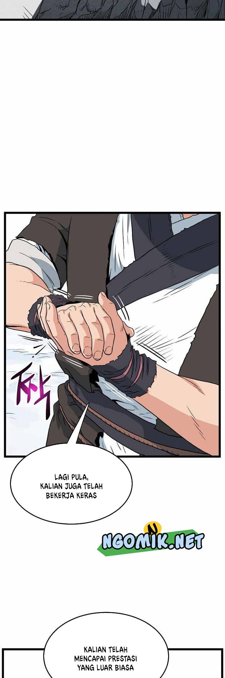 Murim Login Chapter 105 Gambar 47