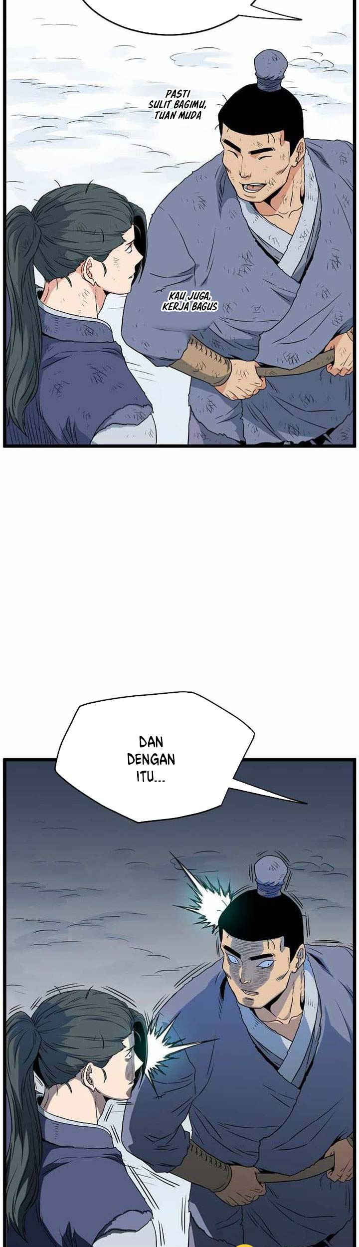 Murim Login Chapter 105 Gambar 48
