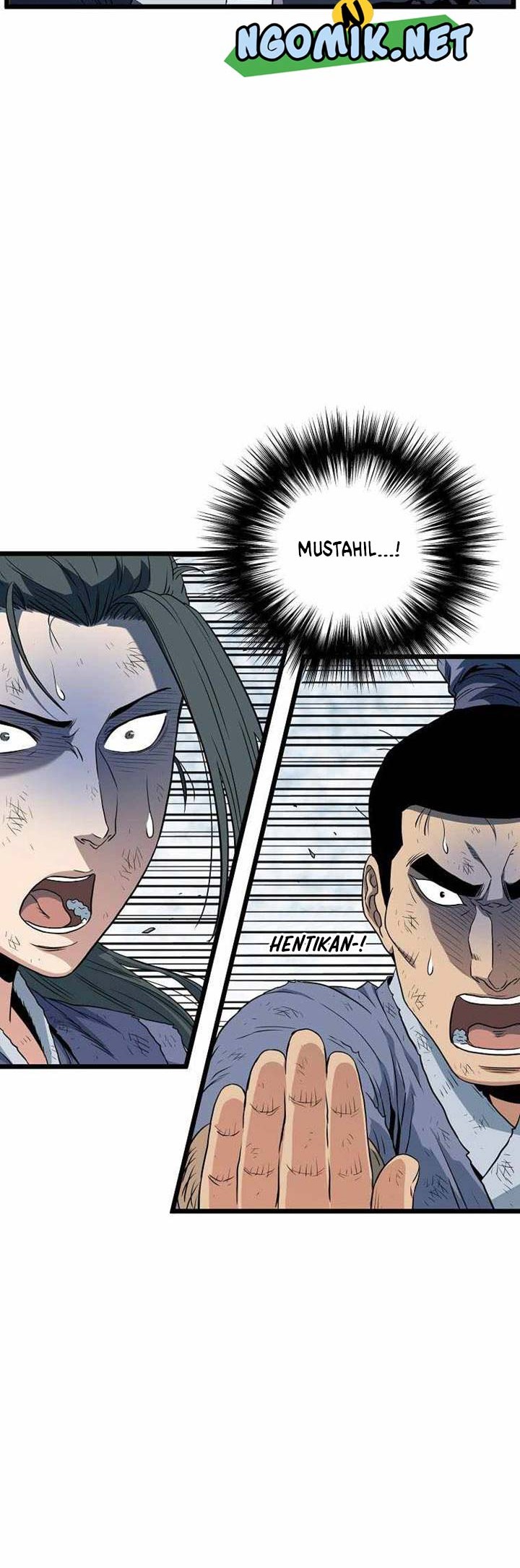 Murim Login Chapter 105 Gambar 49