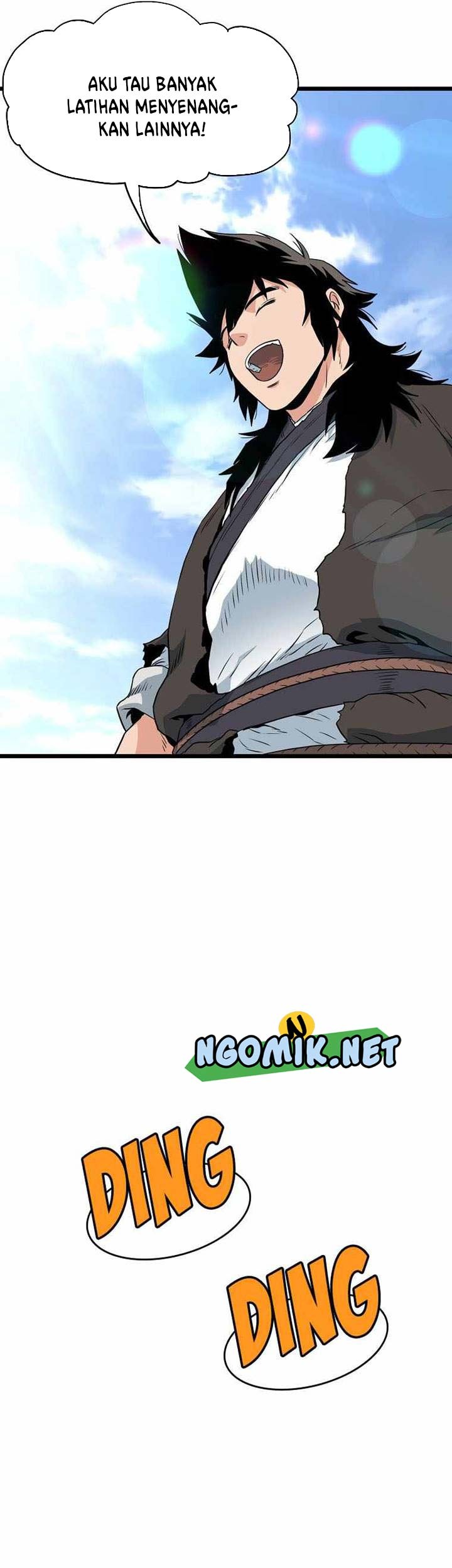 Murim Login Chapter 105 Gambar 50