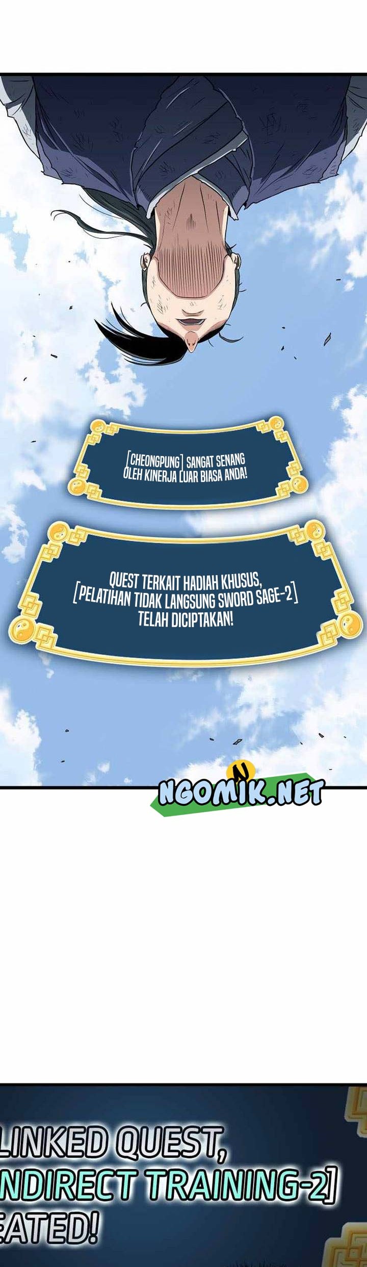 Murim Login Chapter 105 Gambar 51