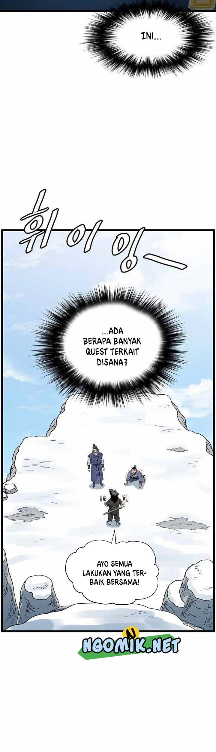 Murim Login Chapter 105 Gambar 52