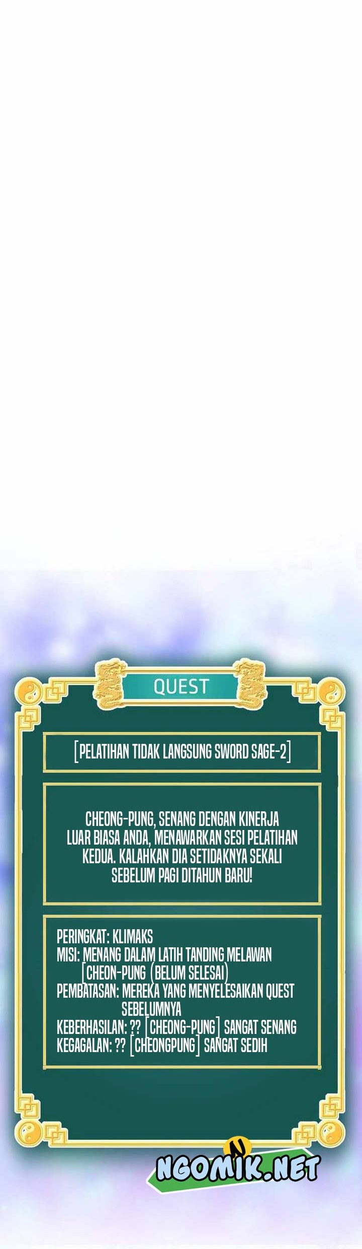 Murim Login Chapter 105 Gambar 53