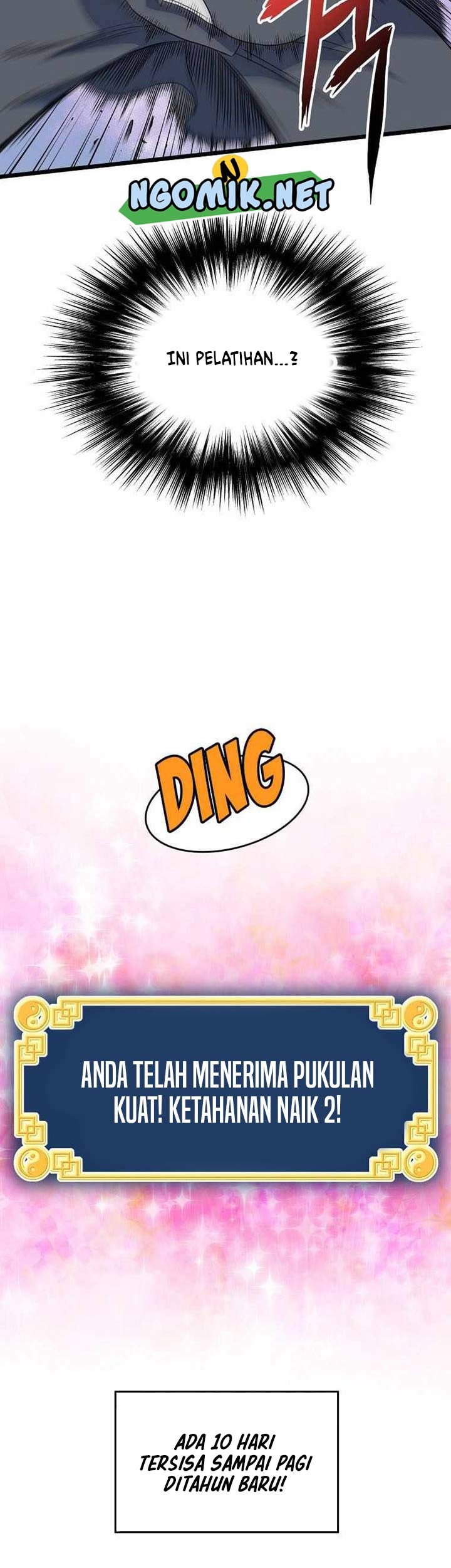 Murim Login Chapter 105 Gambar 56