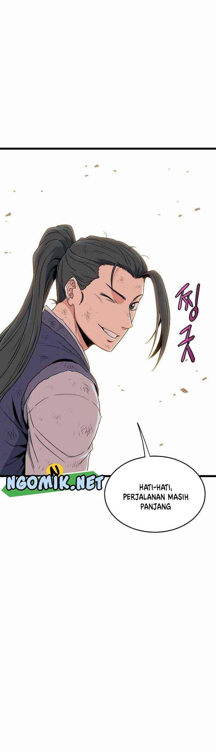 Murim Login Chapter 105 Gambar 38