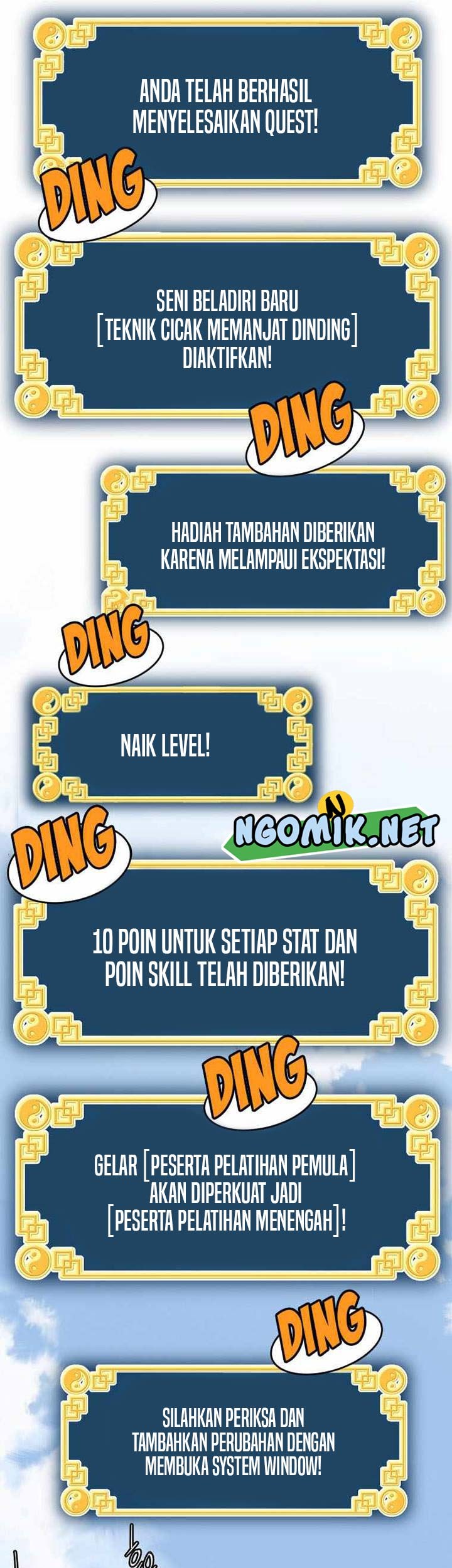 Murim Login Chapter 105 Gambar 42