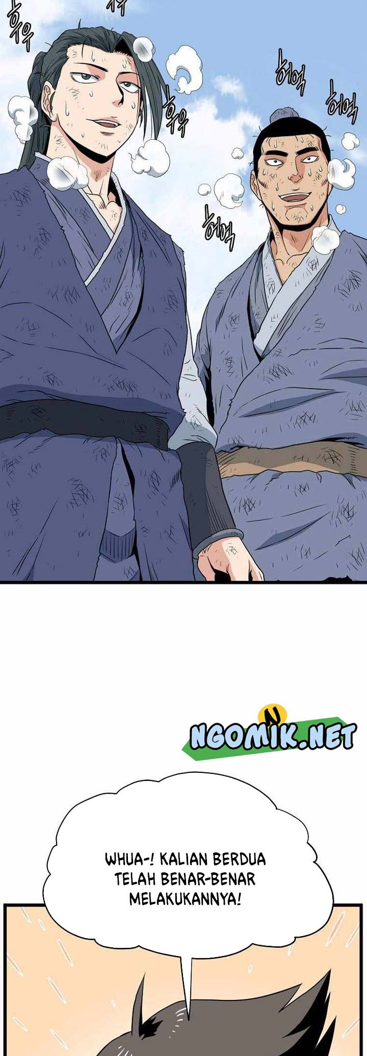 Murim Login Chapter 105 Gambar 43