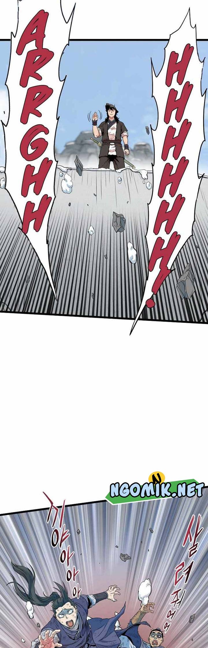 Murim Login Chapter 105 Gambar 3